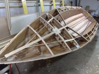 Innenausbau komplett!