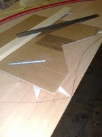 Der Trick mit der Schablone 2